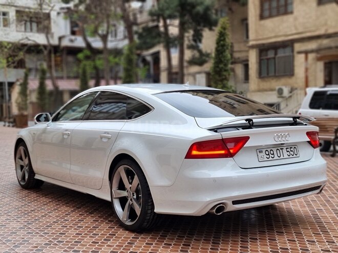Audi A7 2013, 150,000 km - 3.0 л - Bakı