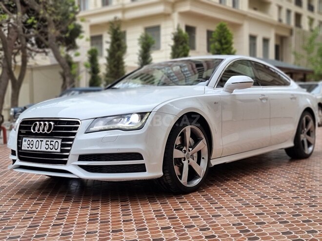 Audi A7 2013, 150,000 km - 3.0 л - Bakı