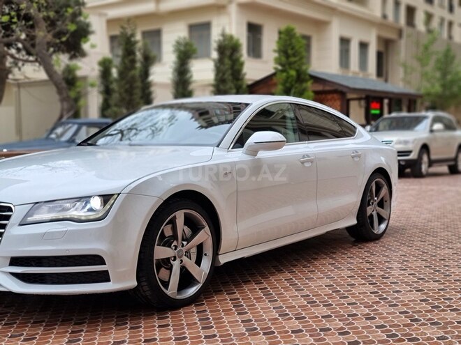 Audi A7 2013, 150,000 km - 3.0 л - Bakı
