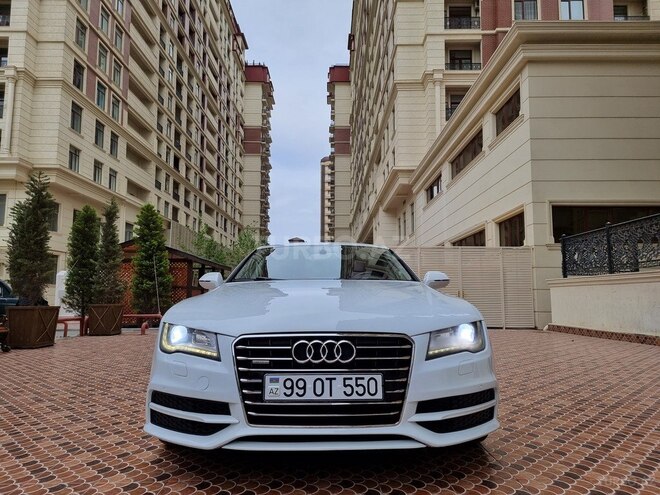 Audi A7 2013, 150,000 km - 3.0 л - Bakı