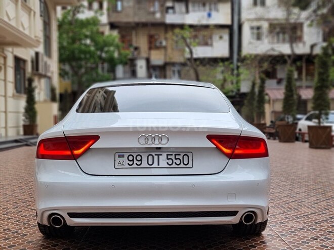 Audi A7 2013, 150,000 km - 3.0 л - Bakı