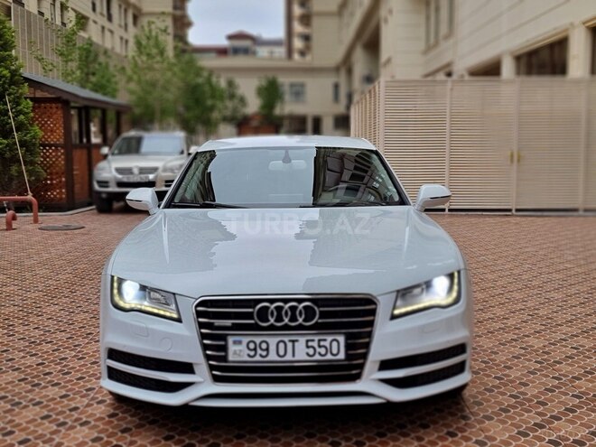 Audi A7 2013, 150,000 km - 3.0 л - Bakı