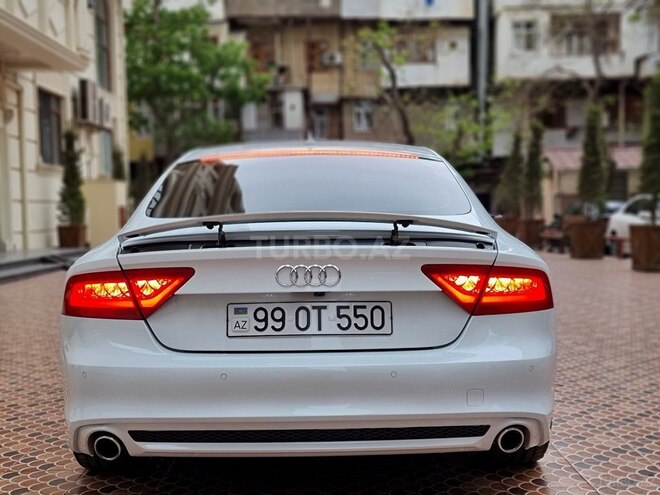 Audi A7 2013, 150,000 km - 3.0 л - Bakı
