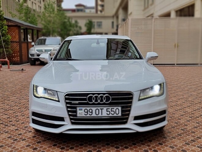 Audi A7 2013, 150,000 km - 3.0 л - Bakı