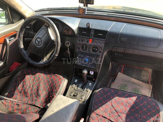 Mercedes C 180 1994, 285,000 km - 1.8 л - Bakı