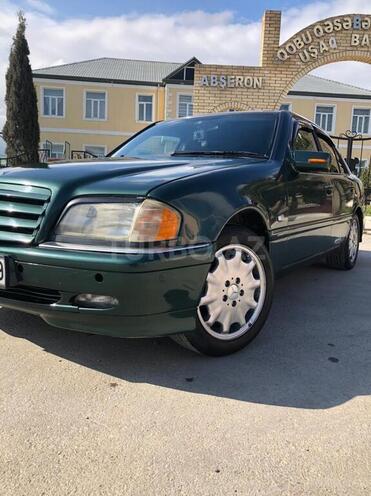 Mercedes C 180 1994, 285,000 km - 1.8 л - Bakı