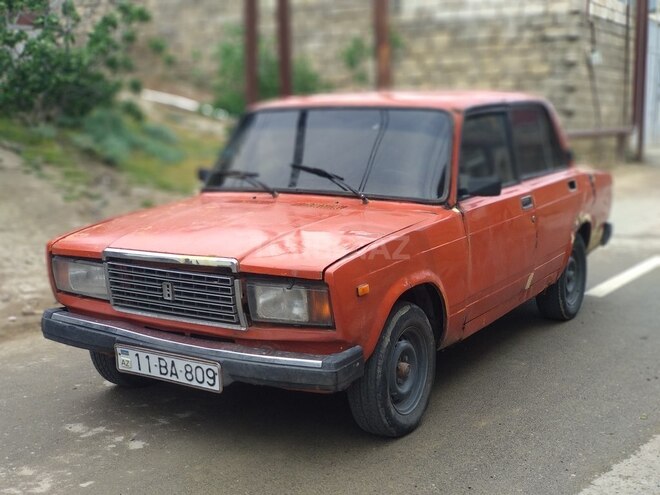 LADA (VAZ) 2107 1984, 300,000 km - 1.6 л - Bakı