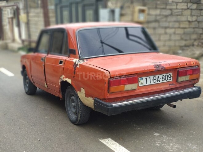 LADA (VAZ) 2107 1984, 300,000 km - 1.6 л - Bakı