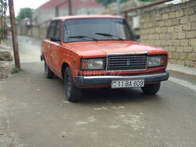 LADA (VAZ) 2107 1984, 300,000 km - 1.6 л - Bakı