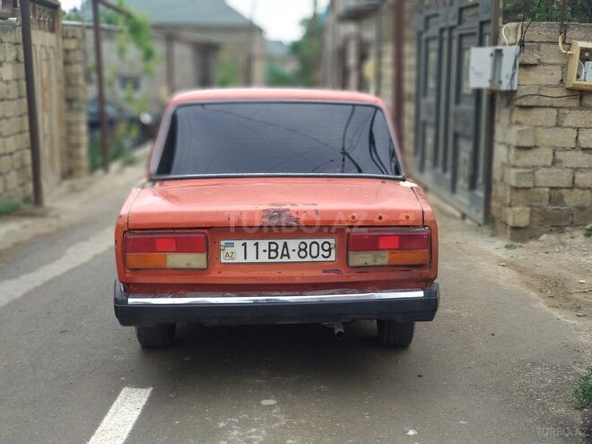 LADA (VAZ) 2107 1984, 300,000 km - 1.6 л - Bakı