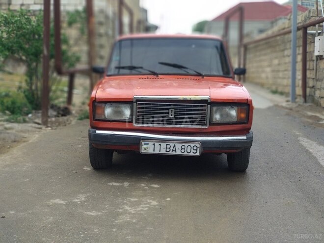 LADA (VAZ) 2107 1984, 300,000 km - 1.6 л - Bakı