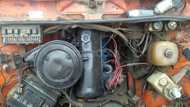 LADA (VAZ) 2107 1984, 300,000 km - 1.6 л - Bakı