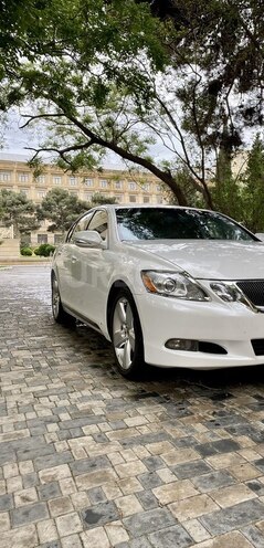 Lexus GS 300 2008, 167,000 km - 3.0 л - Bakı