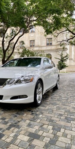 Lexus GS 300 2008, 167,000 km - 3.0 л - Bakı