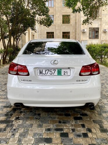 Lexus GS 300 2008, 167,000 km - 3.0 л - Bakı