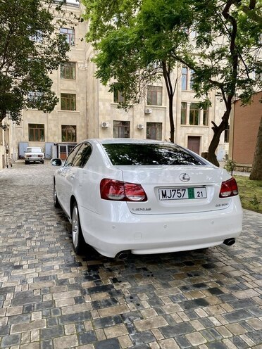 Lexus GS 300 2008, 167,000 km - 3.0 л - Bakı