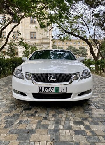 Lexus GS 300 2008, 167,000 km - 3.0 л - Bakı