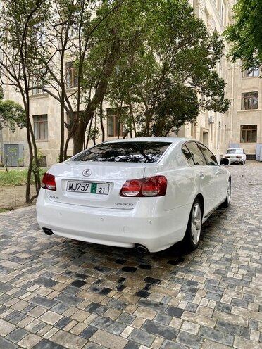 Lexus GS 300 2008, 167,000 km - 3.0 л - Bakı