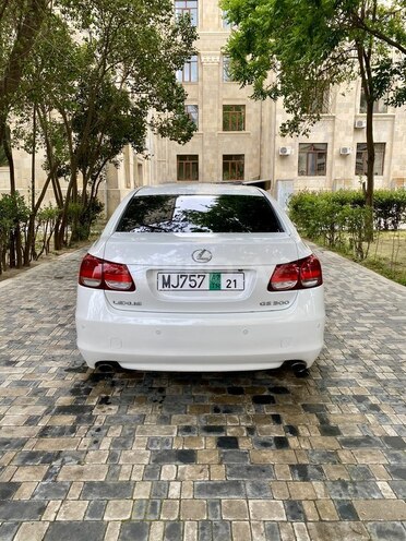 Lexus GS 300 2008, 167,000 km - 3.0 л - Bakı