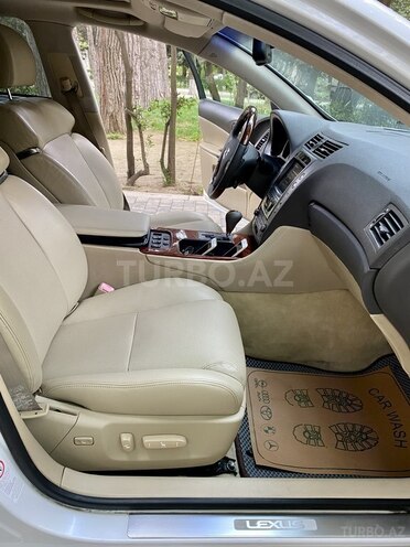 Lexus GS 300 2008, 167,000 km - 3.0 л - Bakı