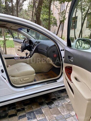 Lexus GS 300 2008, 167,000 km - 3.0 л - Bakı