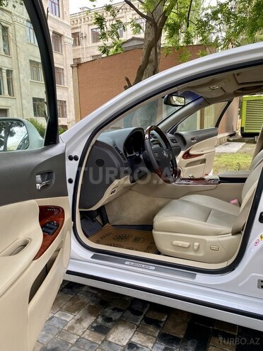 Lexus GS 300 2008, 167,000 km - 3.0 л - Bakı