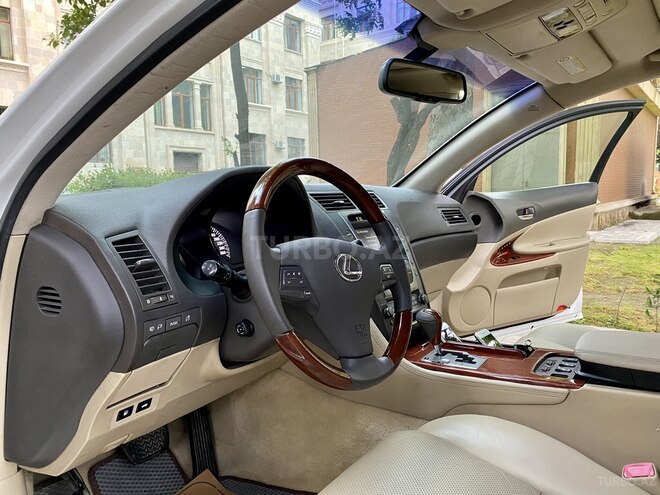 Lexus GS 300 2008, 167,000 km - 3.0 л - Bakı