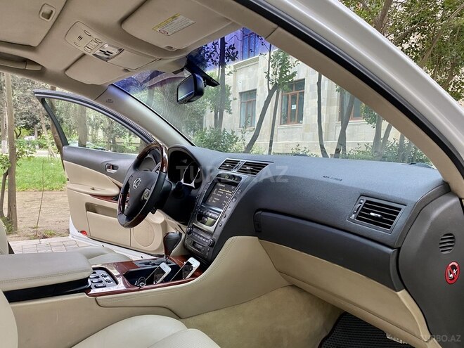 Lexus GS 300 2008, 167,000 km - 3.0 л - Bakı