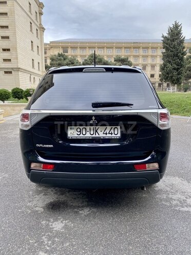 Mitsubishi Outlander 2014, 66,000 km - 2.4 l - Bakı