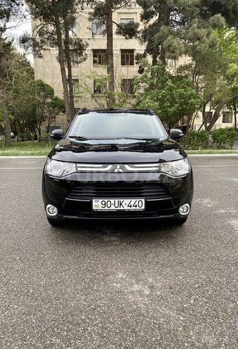 Mitsubishi Outlander 2014, 66,000 km - 2.4 l - Bakı
