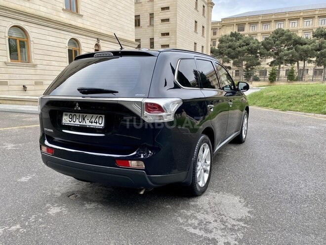 Mitsubishi Outlander 2014, 66,000 km - 2.4 l - Bakı