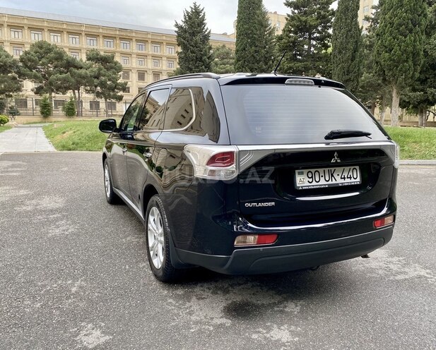 Mitsubishi Outlander 2014, 66,000 km - 2.4 l - Bakı