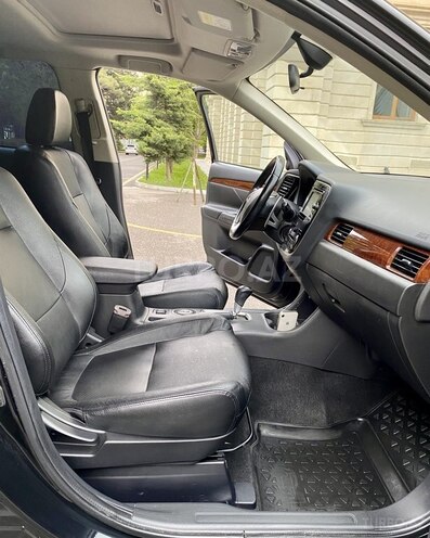 Mitsubishi Outlander 2014, 66,000 km - 2.4 l - Bakı