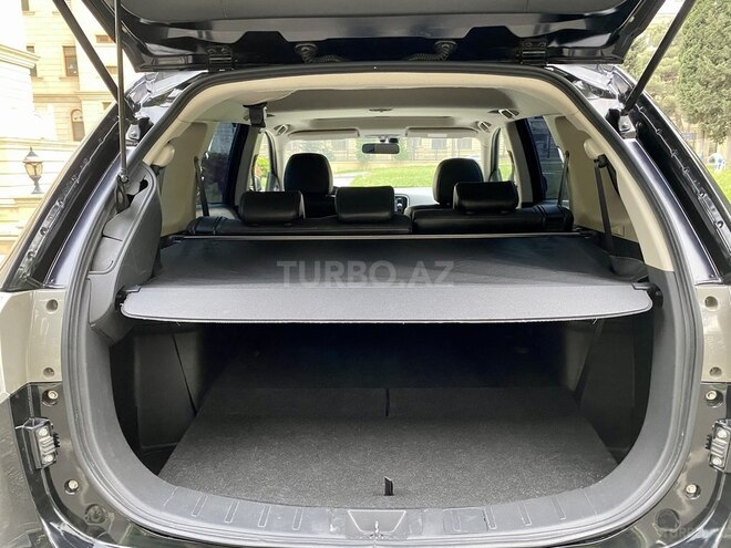 Mitsubishi Outlander 2014, 66,000 km - 2.4 l - Bakı