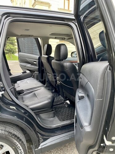 Mitsubishi Outlander 2014, 66,000 km - 2.4 l - Bakı