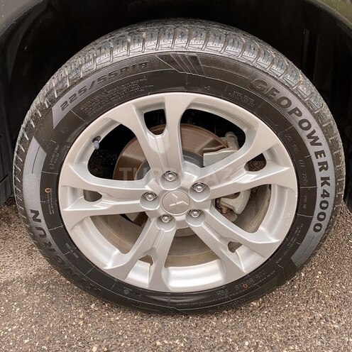 Mitsubishi Outlander 2014, 66,000 km - 2.4 l - Bakı