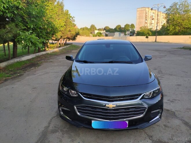 Chevrolet Malibu 2017, 24,000 km - 1.5 l - Bakı