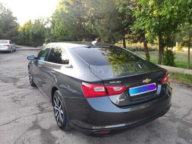 Chevrolet Malibu 2017, 24,000 km - 1.5 l - Bakı