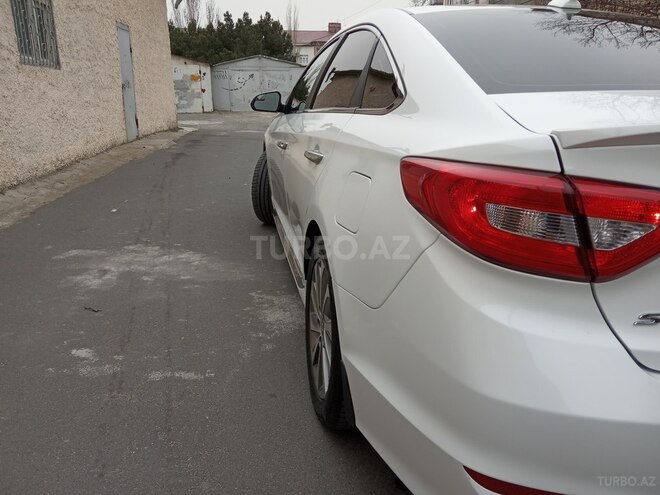 Hyundai Sonata 2016, 107,568 km - 2.4 l - Bakı
