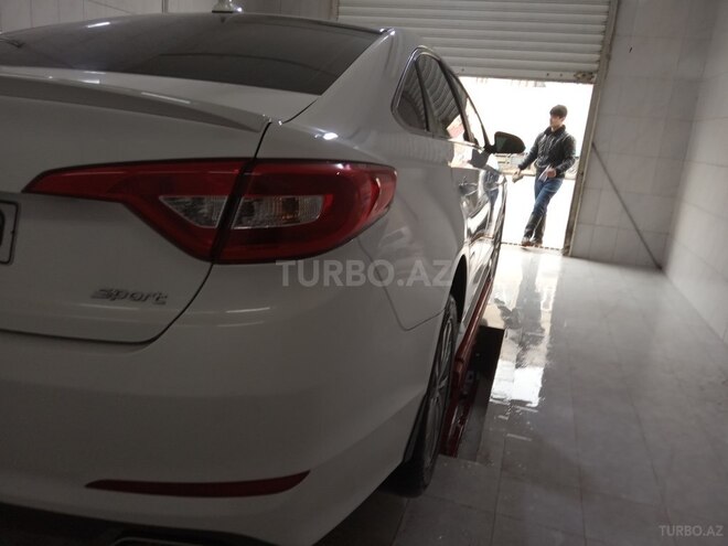 Hyundai Sonata 2016, 107,568 km - 2.4 l - Bakı