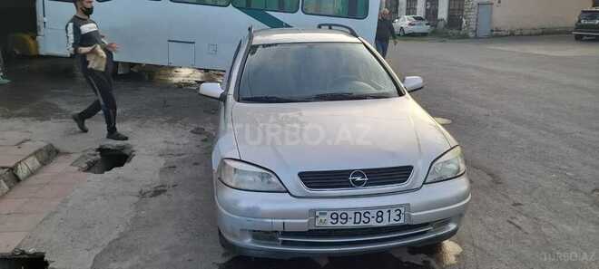 Opel Astra 1999, 285,000 km - 1.6 l - Balakən