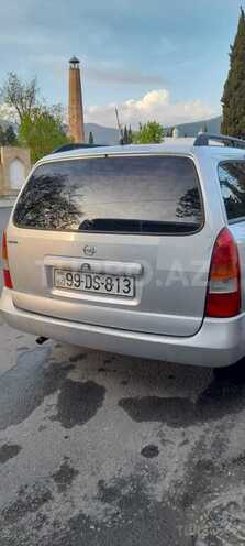Opel Astra 1999, 285,000 km - 1.6 l - Balakən