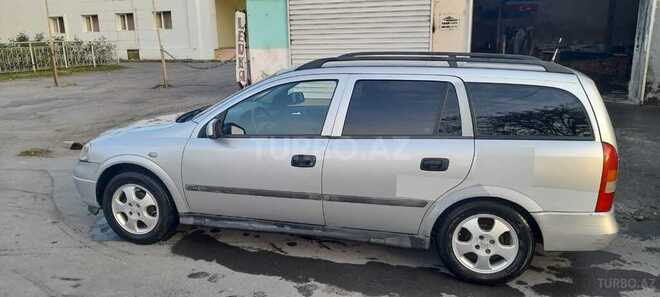 Opel Astra 1999, 285,000 km - 1.6 l - Balakən