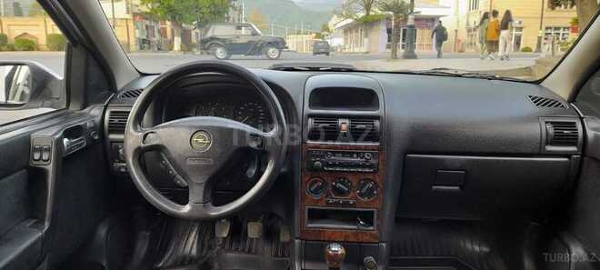 Opel Astra 1999, 285,000 km - 1.6 l - Balakən