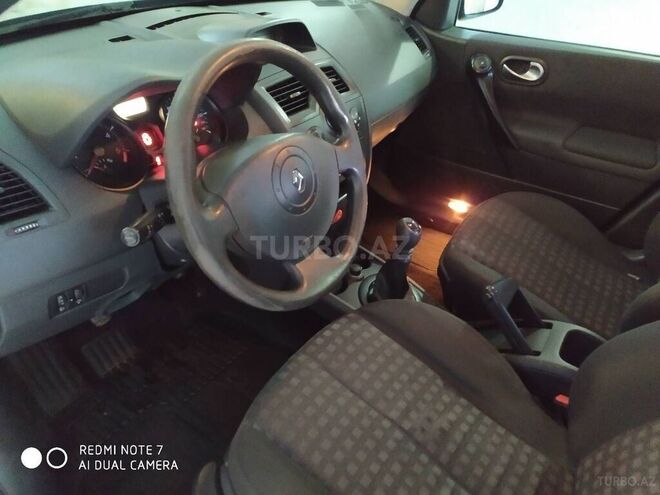 Renault Megane 2006, 320,000 km - 1.5 l - Quba