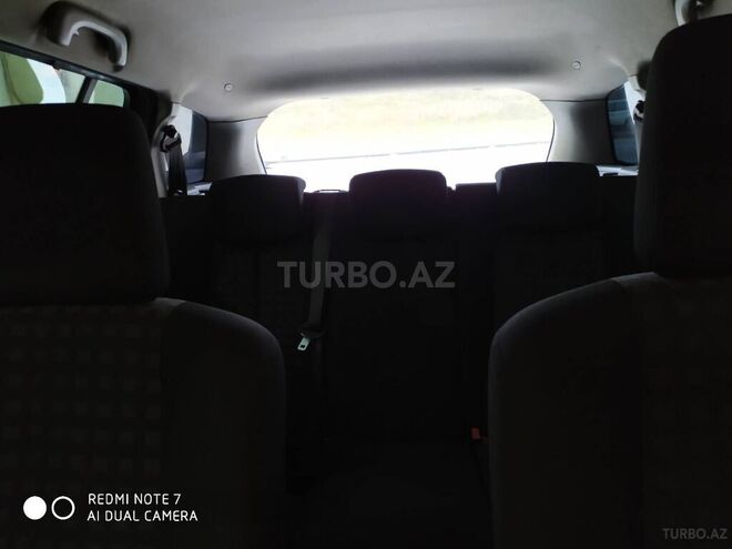 Renault Megane 2006, 320,000 km - 1.5 l - Quba