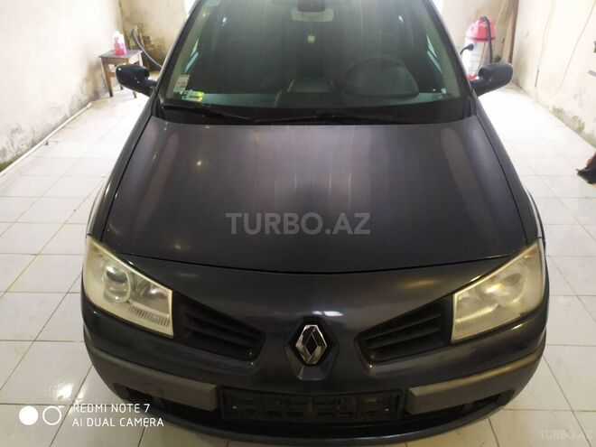 Renault Megane 2006, 320,000 km - 1.5 l - Quba