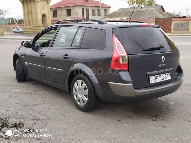 Renault Megane 2006, 320,000 km - 1.5 l - Quba