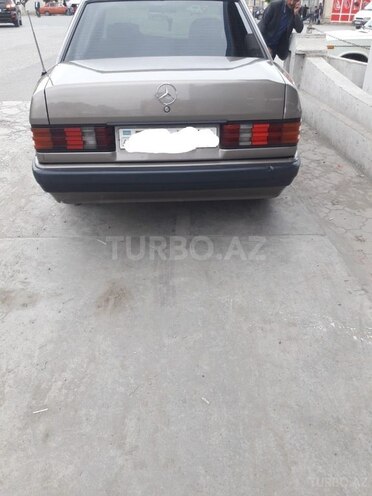 Mercedes 190 1989, 245,000 km - 2.0 l - Sabirabad