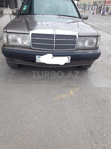 Mercedes 190 1989, 245,000 km - 2.0 l - Sabirabad